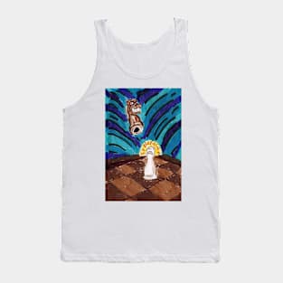 The Nasty Knight Tank Top